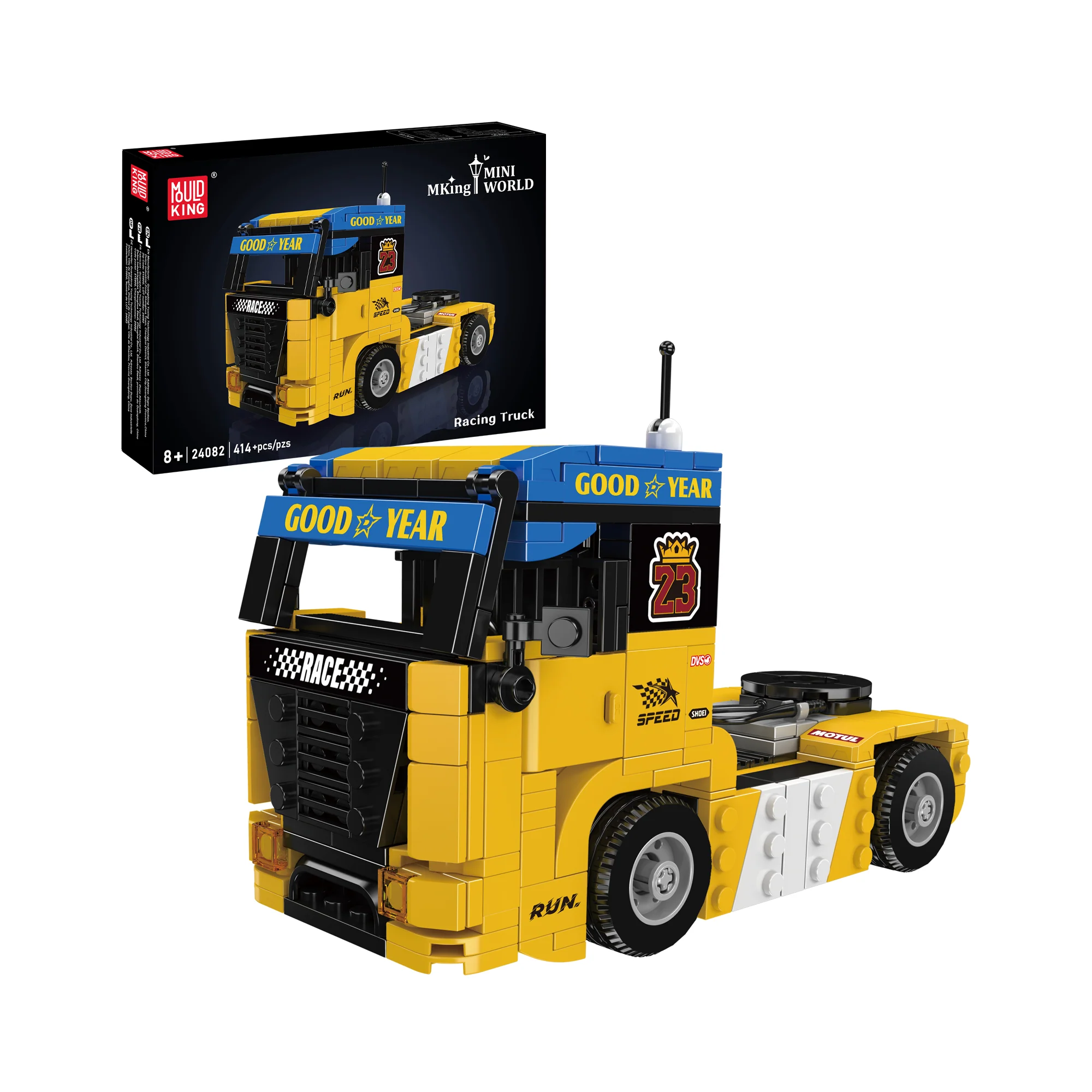 Best Selling MOULD KING® Building Model Sets