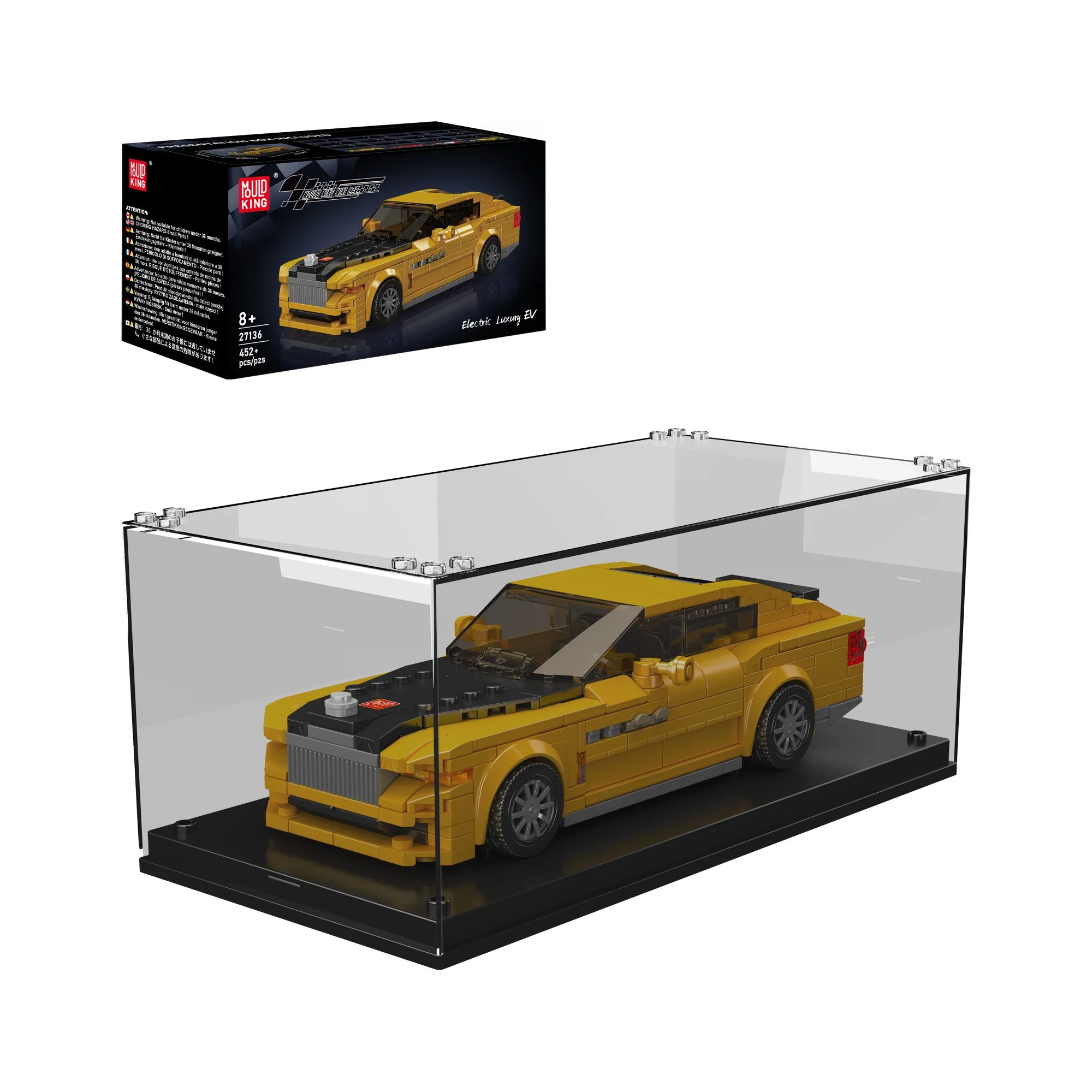 Mini Famous Cars